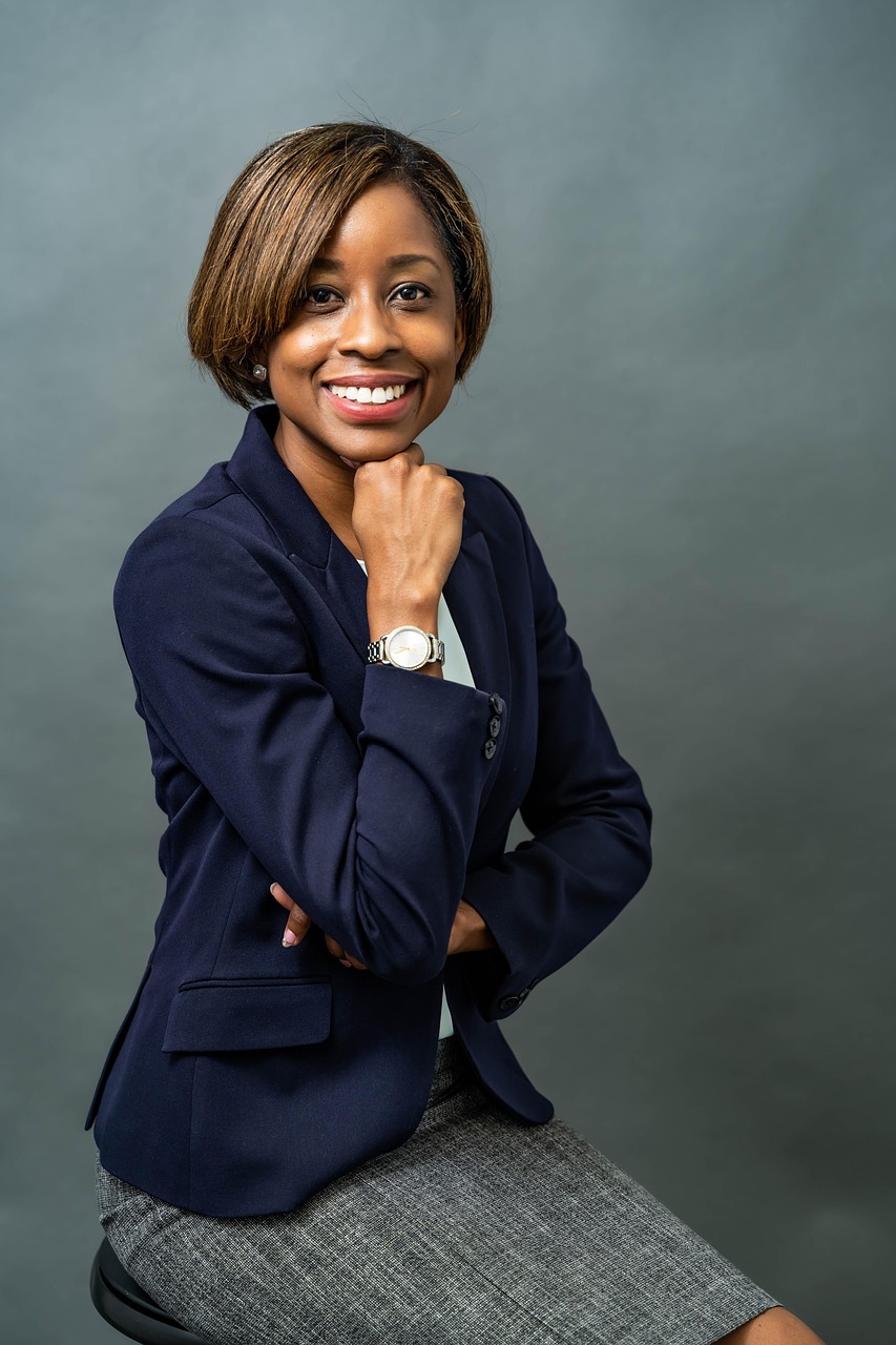 woman, leader, business, success, finance, investment, smile, portrait